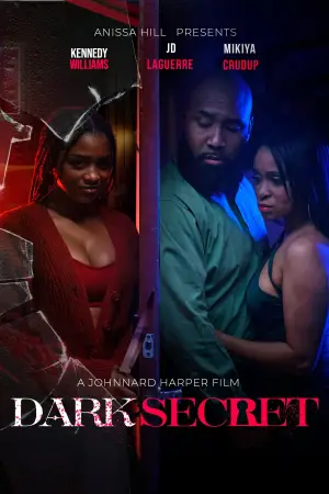 Poster to the movie "Dark Secret" #637629