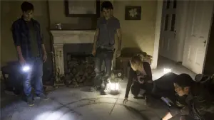 Backdrop to the movie "Demonic" #397900