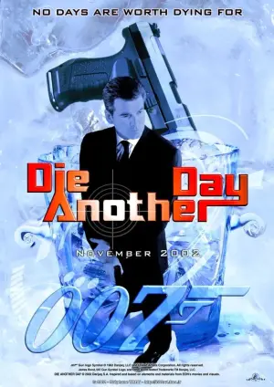 Poster to the movie "Die Another Day" #309875