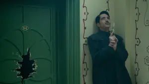 Backdrop to the movie "Dust Bunny" #507713