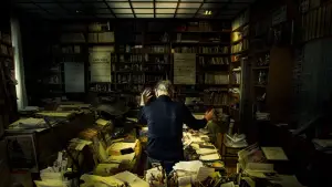 Backdrop to the movie "Ennio" #757533