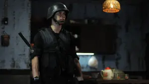 Backdrop to the movie "The Raid" #676024