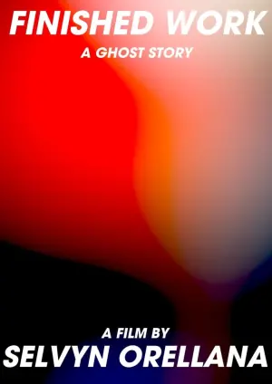 Movie poster "FINISHED WORK"