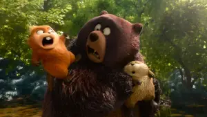 Backdrop to the movie "Hoppers" #513913