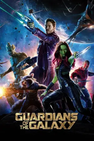 Poster to the movie "Guardians of the Galaxy" #597774