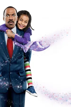 Poster to the movie "Imagine That" #395626