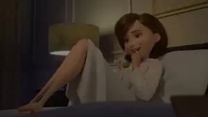 Backdrop to the movie "Incredibles 2" #624695