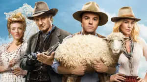 Backdrop to the movie "A Million Ways to Die in the West" #316009