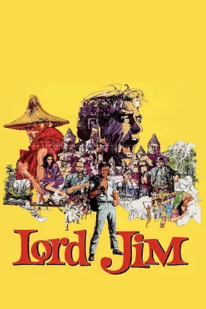 Poster to the movie "Lord Jim" #608069
