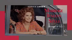 Backdrop to the movie "Marriage Italian Style" #754733