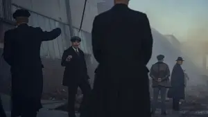 Backdrop to the movie "Peaky Blinders: The Immortal Man" #759655
