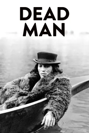 Poster to the movie "Dead Man" #136126