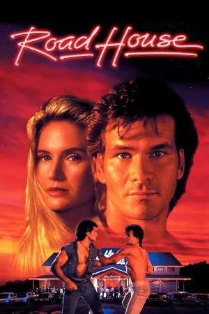 Poster to the movie "Road House" #274878