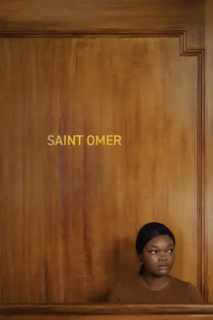 Poster to the movie "Saint Omer" #388637