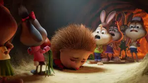 Backdrop to the movie "Spiked" #766845