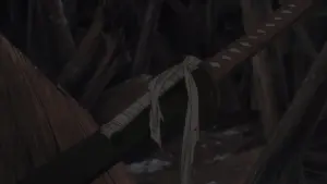 Backdrop to the movie "Sword of the Stranger" #205390