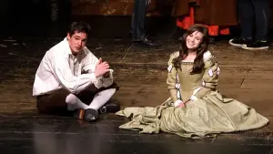 Backdrop to the movie "The Gallows" #390589