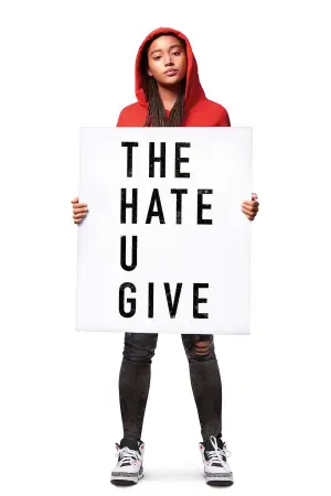 Poster to the movie "The Hate U Give" #750333