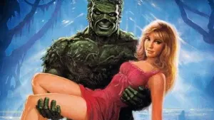 Backdrop to the movie "The Return of Swamp Thing" #363926