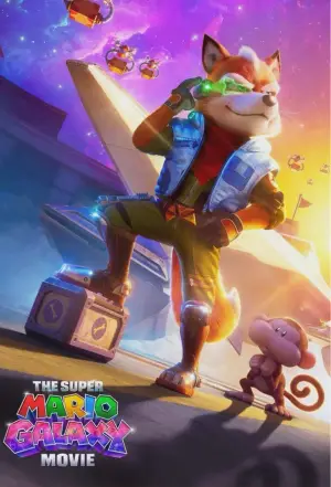 Poster to the movie "Untitled Super Mario Bros. Movie" #760271