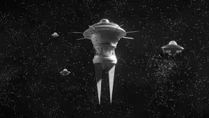 Backdrop to the movie "Vampire Zombies...from Space!" #768002