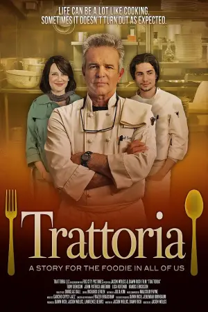 Poster to the movie "Trattoria" #688677