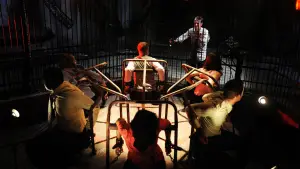 Backdrop to the movie "Saw VI" #853833