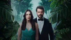 Backdrop to the movie "Mystery Island" #681722