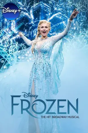 Poster to the movie "Frozen: The Hit Broadway Musical" #629244