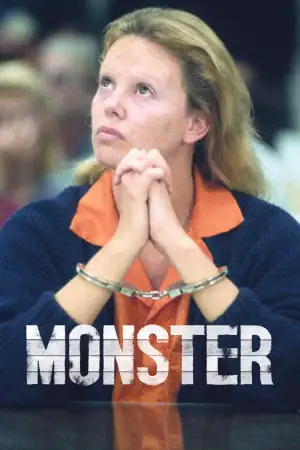 Poster to the movie "Monster" #863442