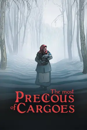 Poster to the movie "The Most Precious of Cargoes" #538580