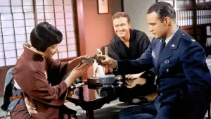 Backdrop to the movie "Sayonara" #448170