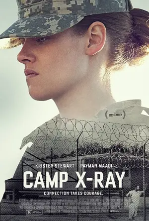 Poster to the movie "Camp X-Ray" #83763