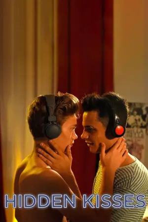 Poster to the movie "Hidden Kisses" #719593