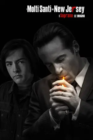 Poster to the movie "The Many Saints of Newark" #693322