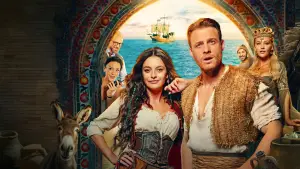 Backdrop to the movie "Son of a Rich" #594863