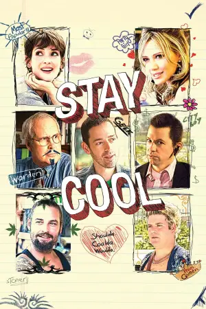 Movie poster "Stay Cool"