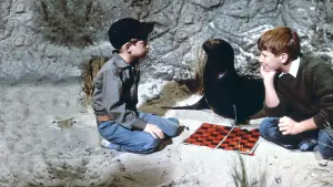 Backdrop to the movie "Sammy, the Way-Out Seal" #424686