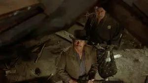 Backdrop to the movie "Red Sun" #351778