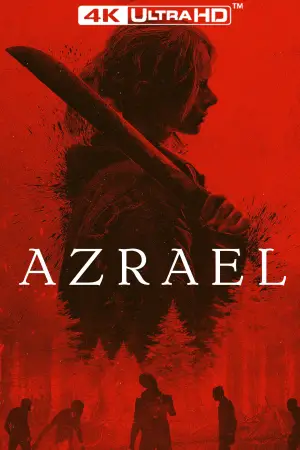 Poster to the movie "Azrael" #607227
