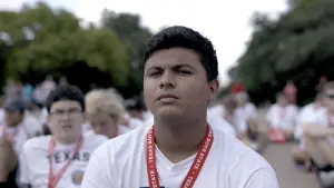 Backdrop to the movie "Boys State" #461492