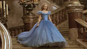 Backdrop to the movie "Cinderella" #564990