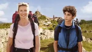 Backdrop to the movie "Compostelle" #768171