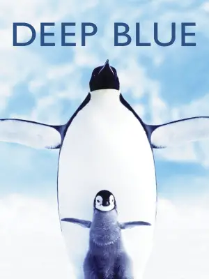 Poster to the movie "Deep Blue" #724855