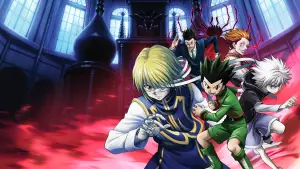 Backdrop to the movie "Hunter x Hunter: Phantom Rouge" #899496