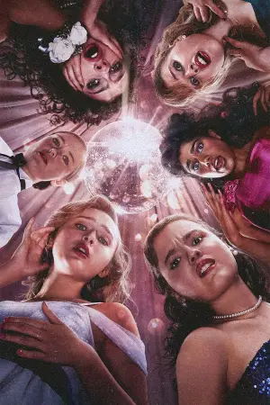 Poster to the movie "Fear Street: Prom Queen" #587406