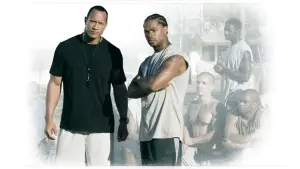 Backdrop to the movie "Gridiron Gang" #244350