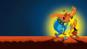 Backdrop to the movie "Asterix Conquers America" #708773