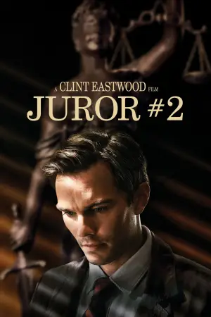 Poster to the movie "Juror #2" #780550