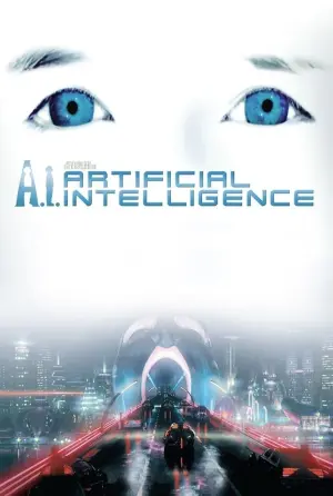 Poster to the movie "A.I. Artificial Intelligence" #64206